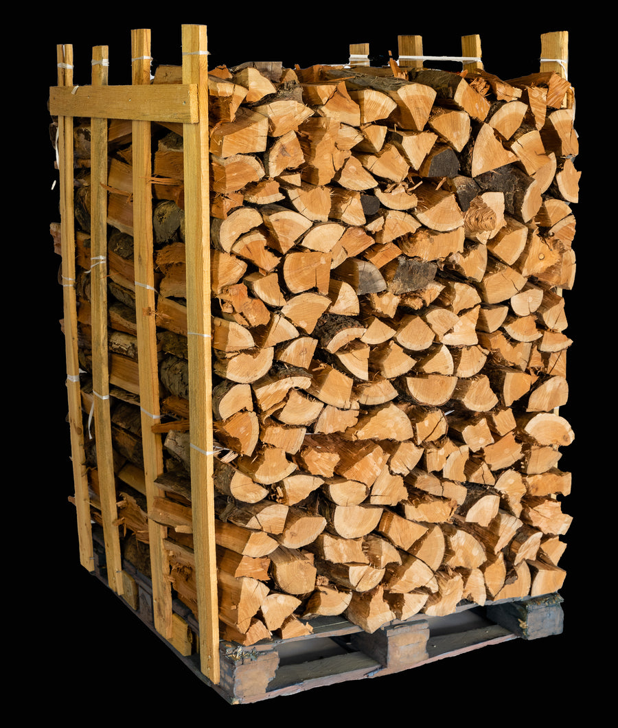 Apple Firewood & Cooking Wood Apple Wood Splits for Smoking