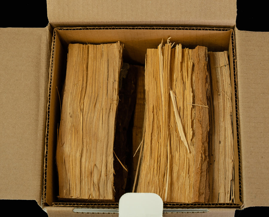 Pecan BBQ Cooking Wood Pecan Firewood for Smoking/Grilling