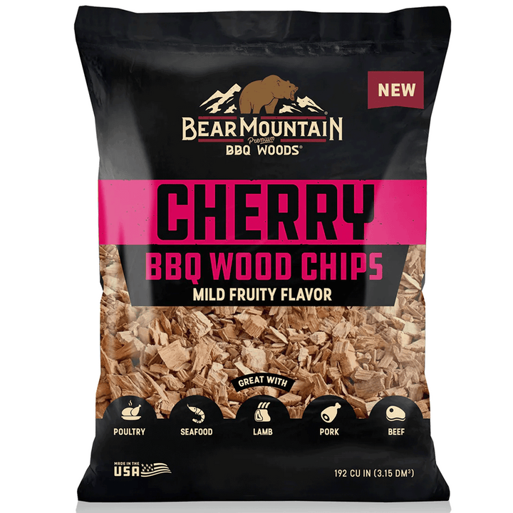 Bear Mountain Wood Chips - Cherry