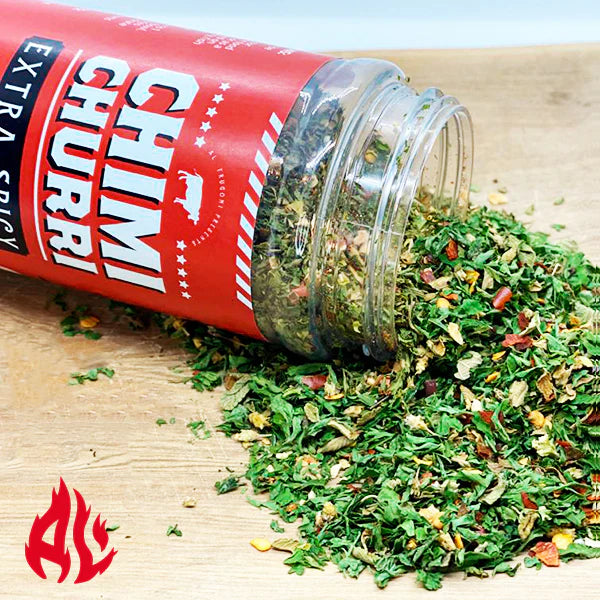 Chimichurri - Spicy