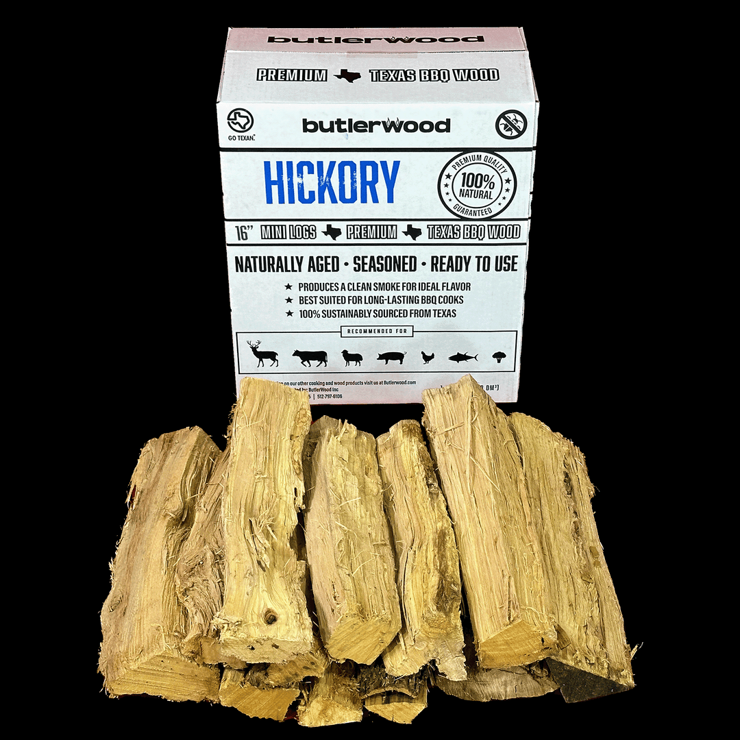 Hickory Wood