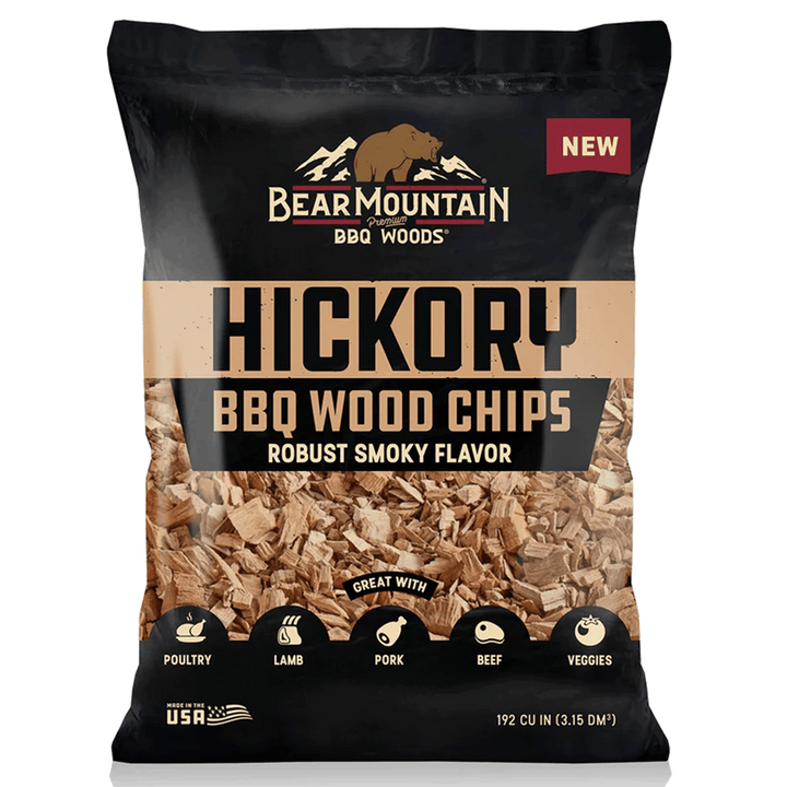 Bear Mountain Wood Chips - Hickory