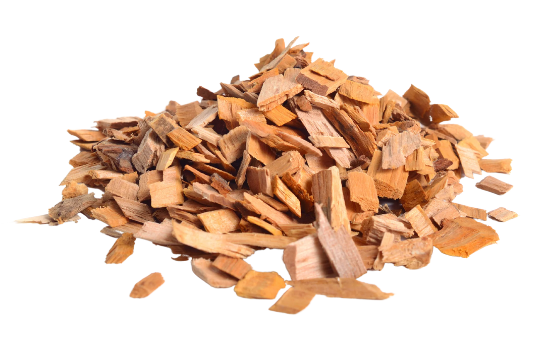 Bear Mountain BBQ Wood Chips (192 Cu.in)