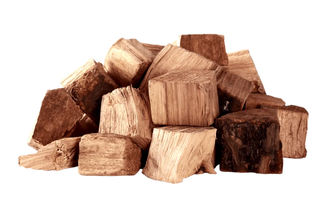 Bear Mountain BBQ Wood Chunks (350 Cu.in)