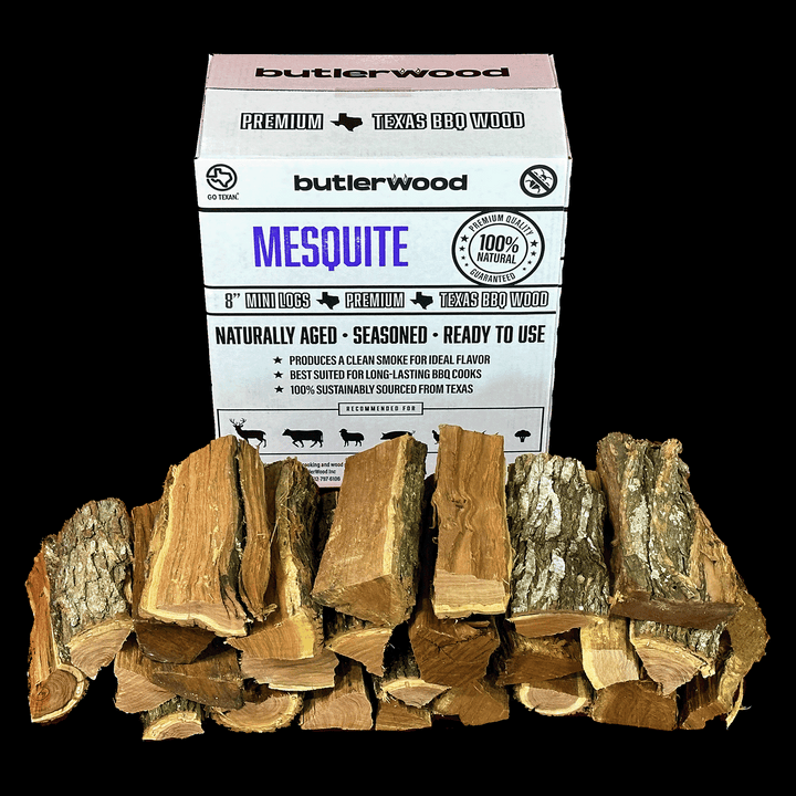 Mesquite Wood