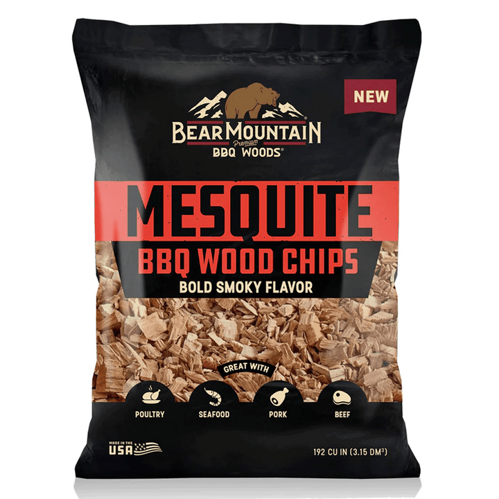 Bear Mountain Wood Chips - Mesquite