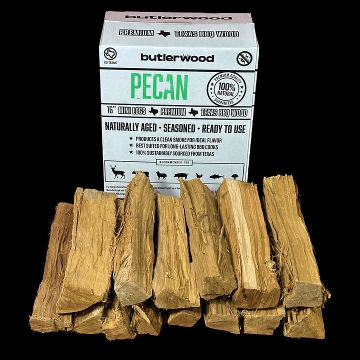 Pecan Wood