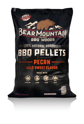 Bear Mountain BBQ Wood Pellets (20LBS)