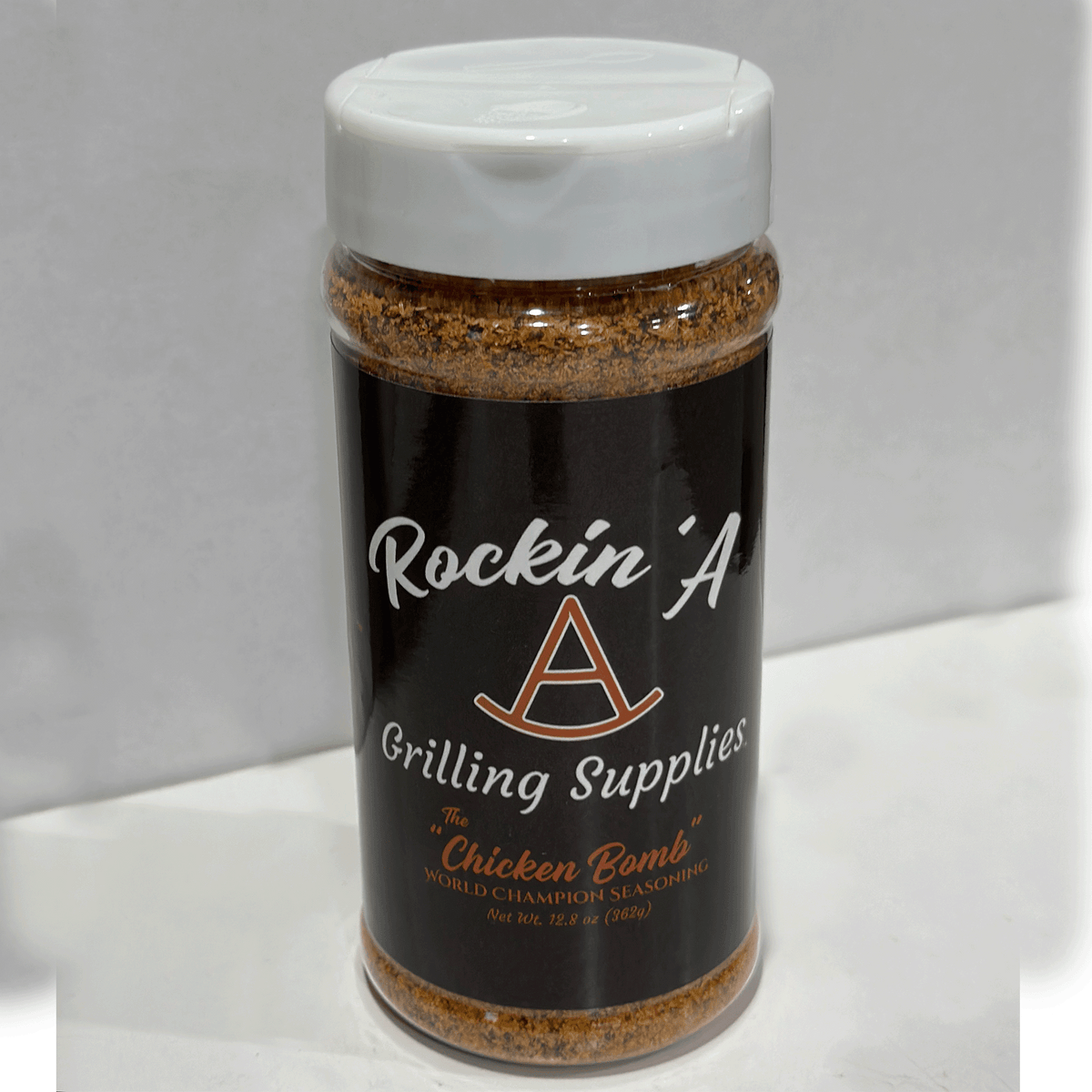 Rockin' A Spices - The Chicken Bomb