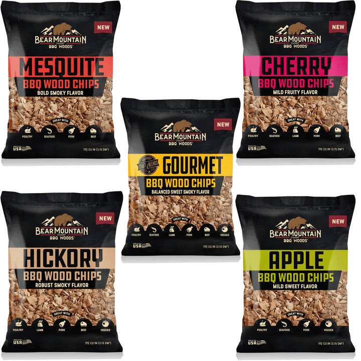 Bear Mountain Chips - Group