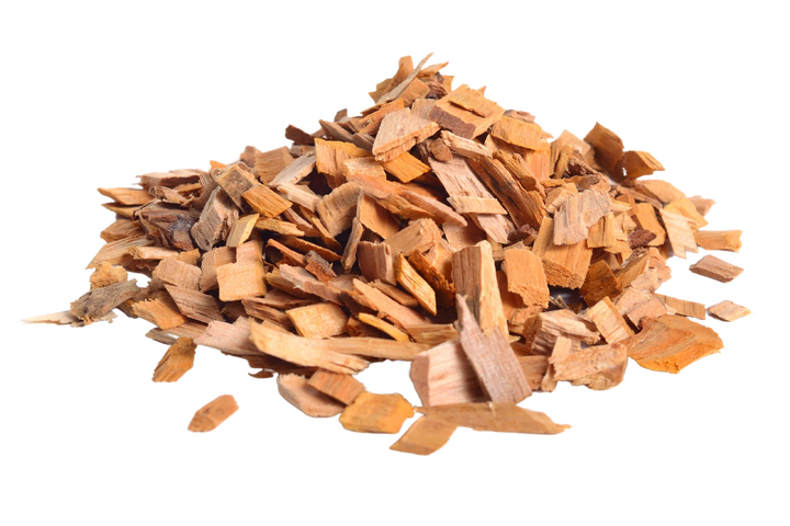 Bear Mountain BBQ Wood Chips (192 Cu.in)
