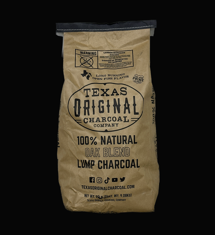 Texas Original Charcoal