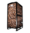 BW Empty Cookwood Rack w/ Door