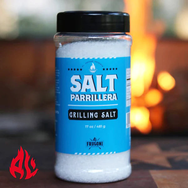 Grilling Salt